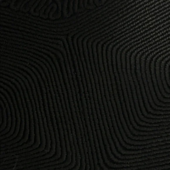 Bundle of Vintage Black & silver Beaded Evening Clutch - Elegant Women's Bag. - Picture 11 of 14